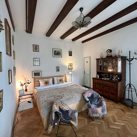 Villa Kuschmann Brasov Bagian luar foto