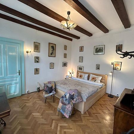 Villa Kuschmann Brasov Bagian luar foto