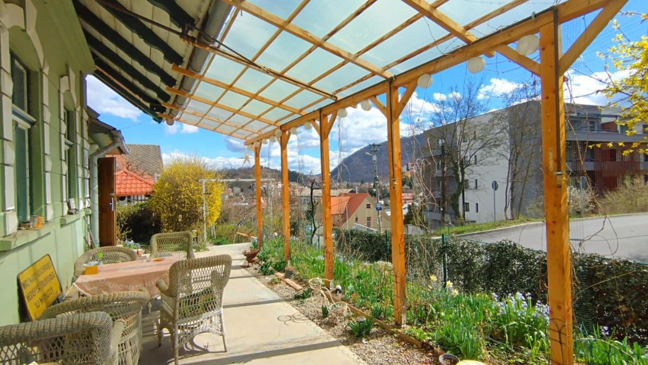 Villa Kuschmann Brasov Bagian luar foto