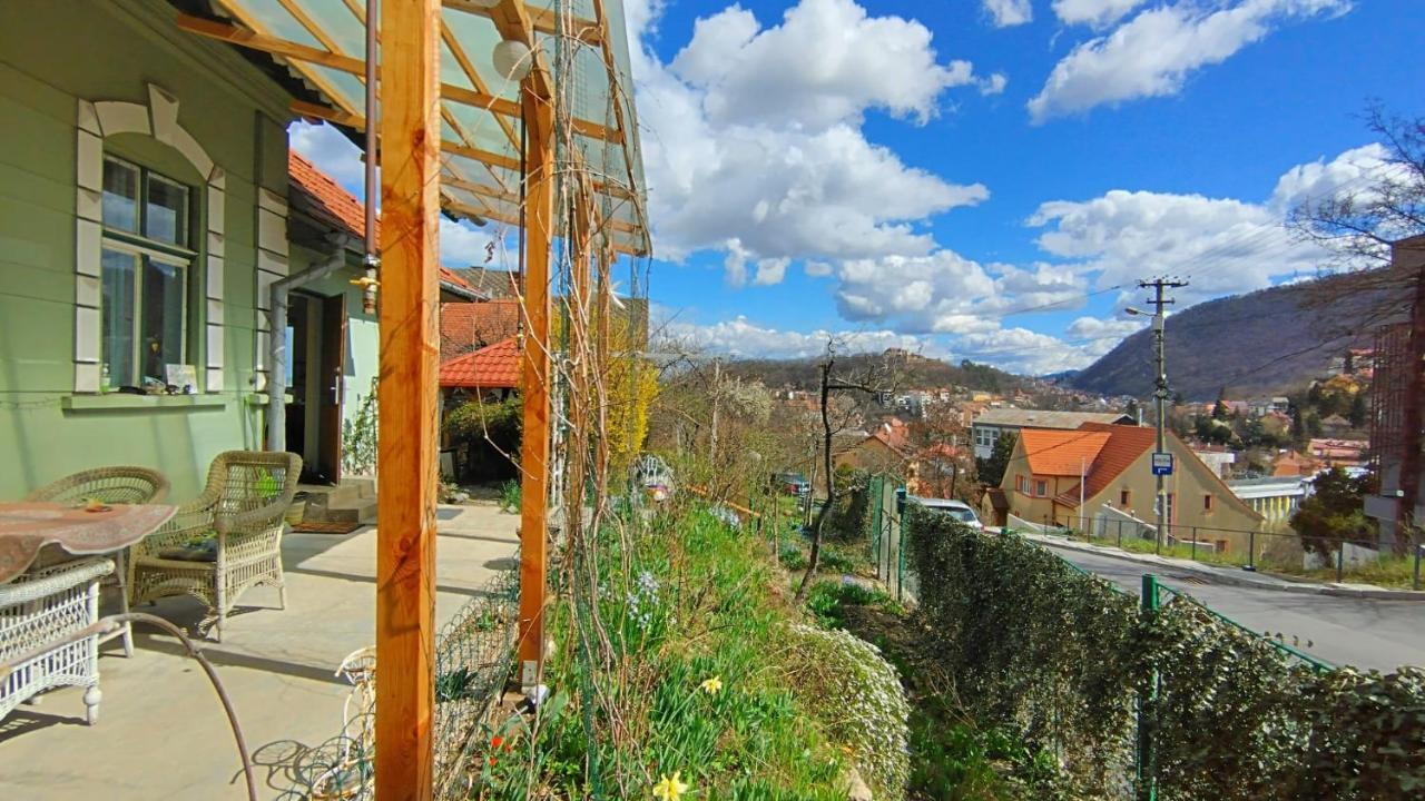 Villa Kuschmann Brasov Bagian luar foto