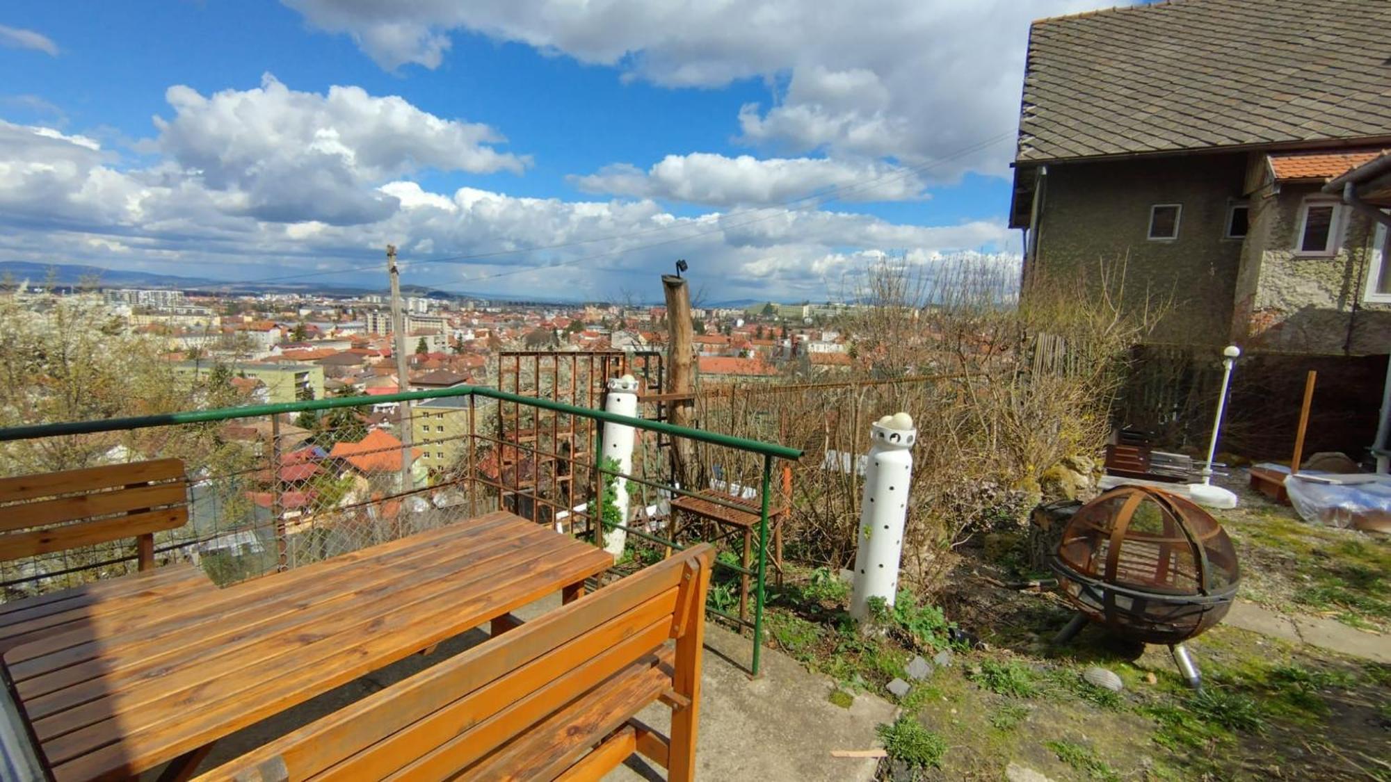 Villa Kuschmann Brasov Bagian luar foto