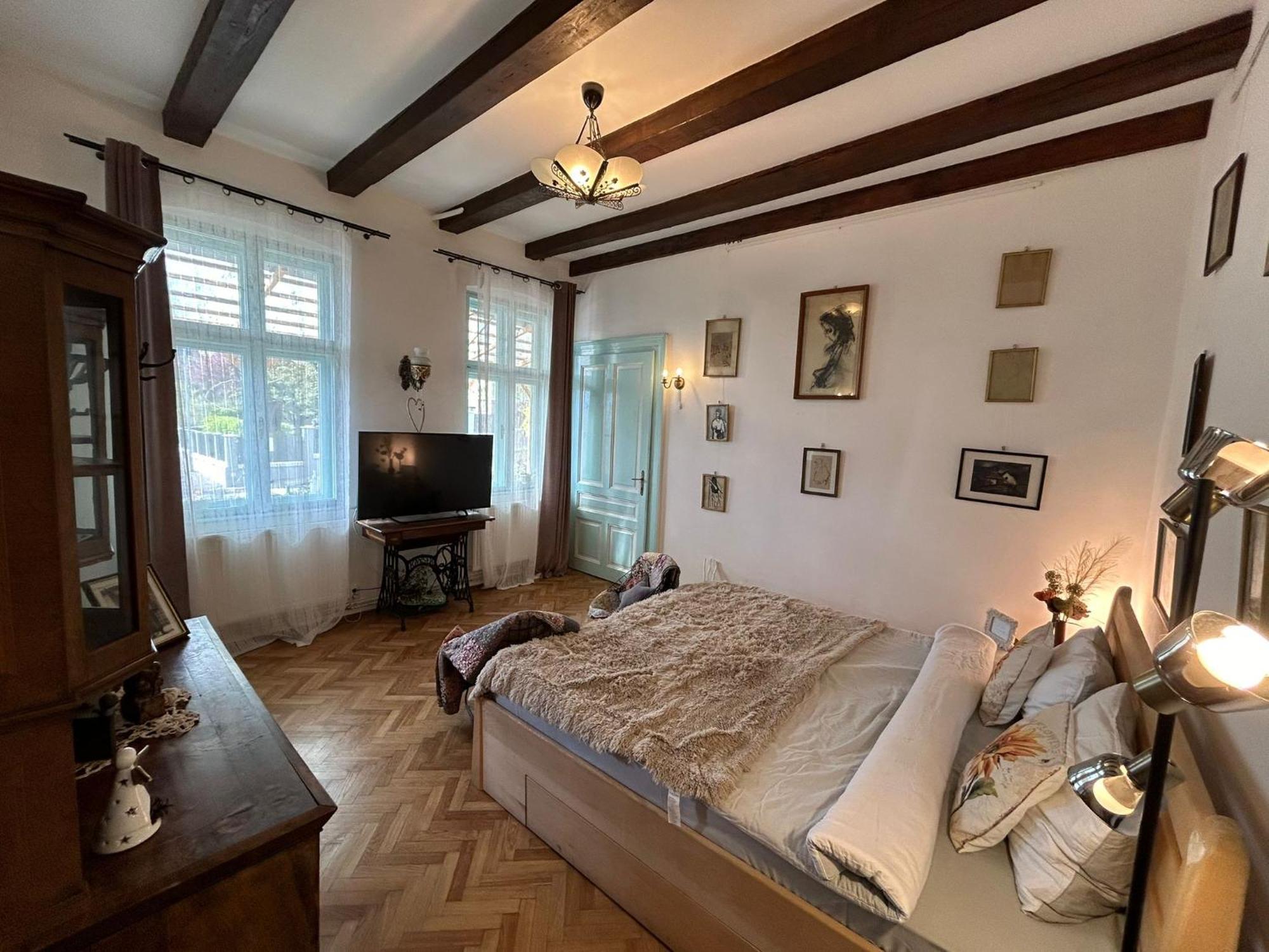 Villa Kuschmann Brasov Bagian luar foto