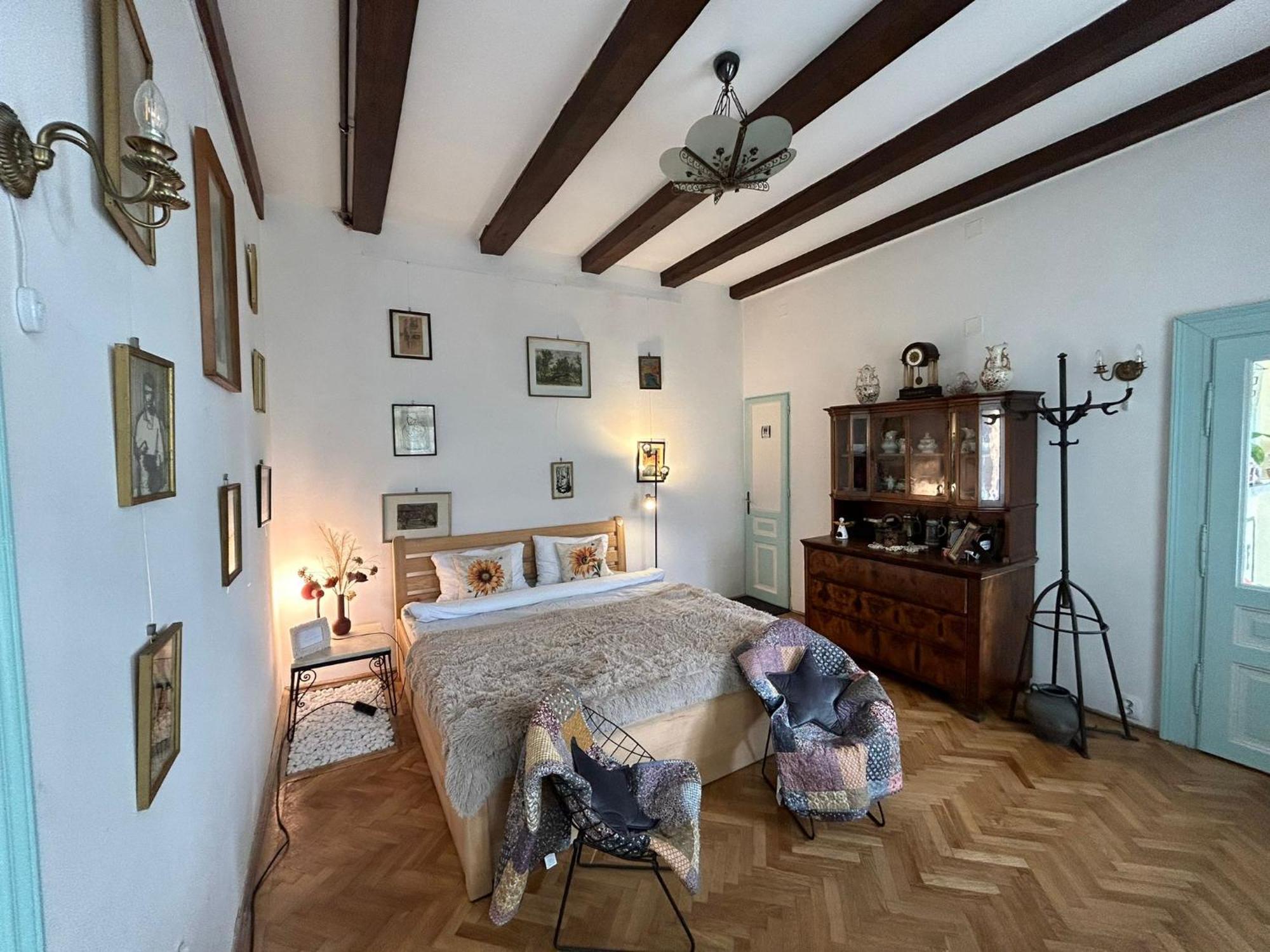 Villa Kuschmann Brasov Bagian luar foto
