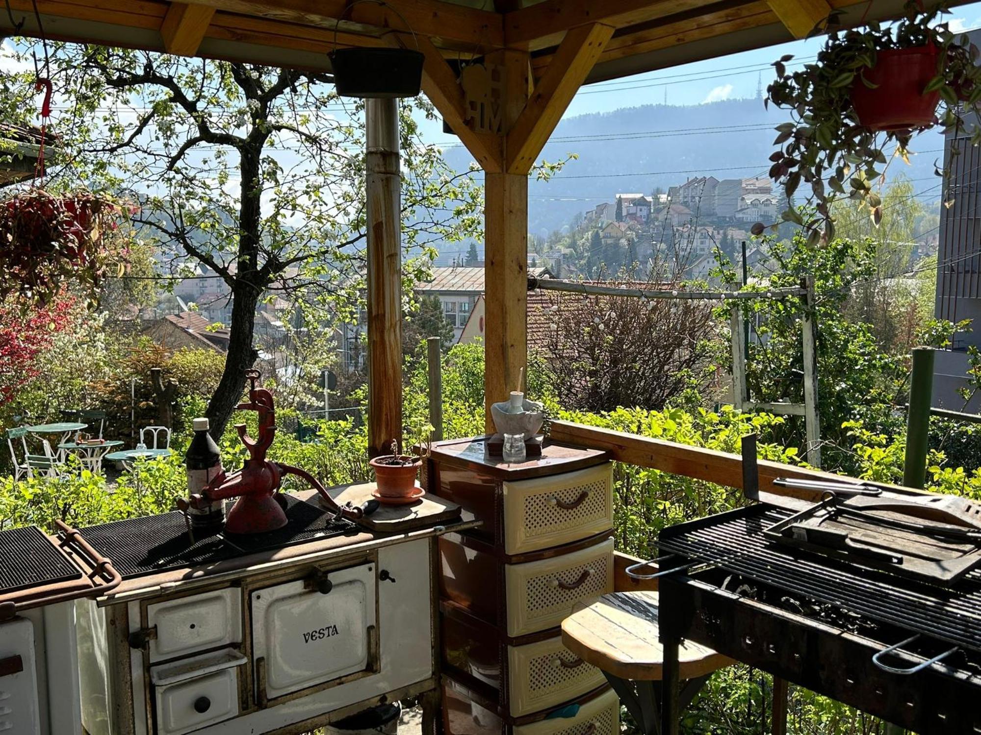Villa Kuschmann Brasov Bagian luar foto
