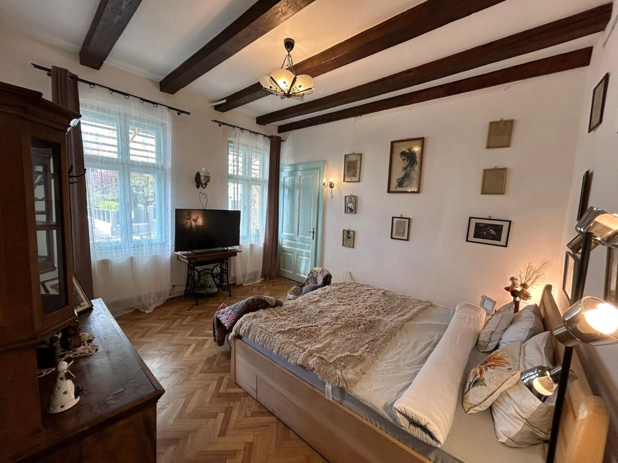 Villa Kuschmann Brasov Bagian luar foto